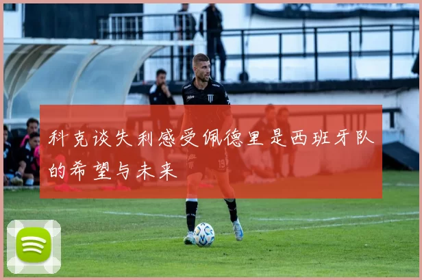 科克谈失利感受佩德里是西班牙队的希望与未来