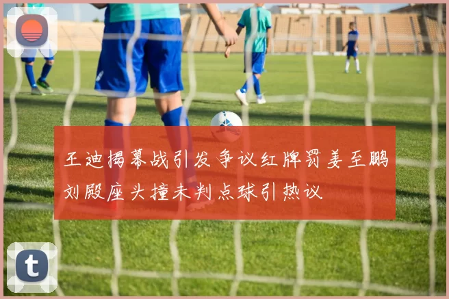 王迪揭幕战引发争议红牌罚姜至鹏刘殿座头撞未判点球引热议